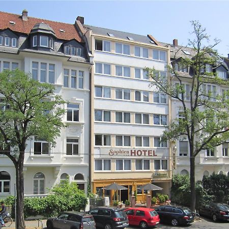 Sophien Hotel Frankfurt am Main ภายนอก รูปภาพ