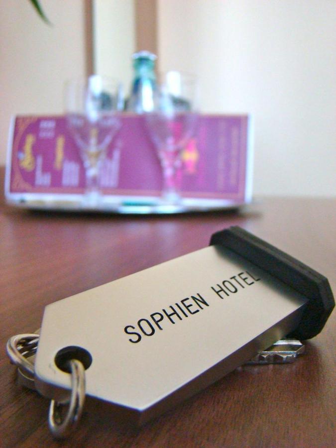 Sophien Hotel Frankfurt am Main ภายนอก รูปภาพ