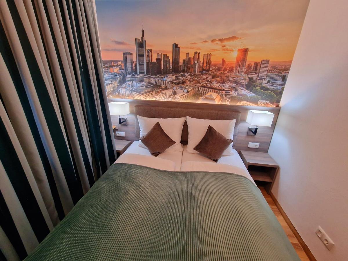 Sophien Hotel Frankfurt am Main ภายนอก รูปภาพ