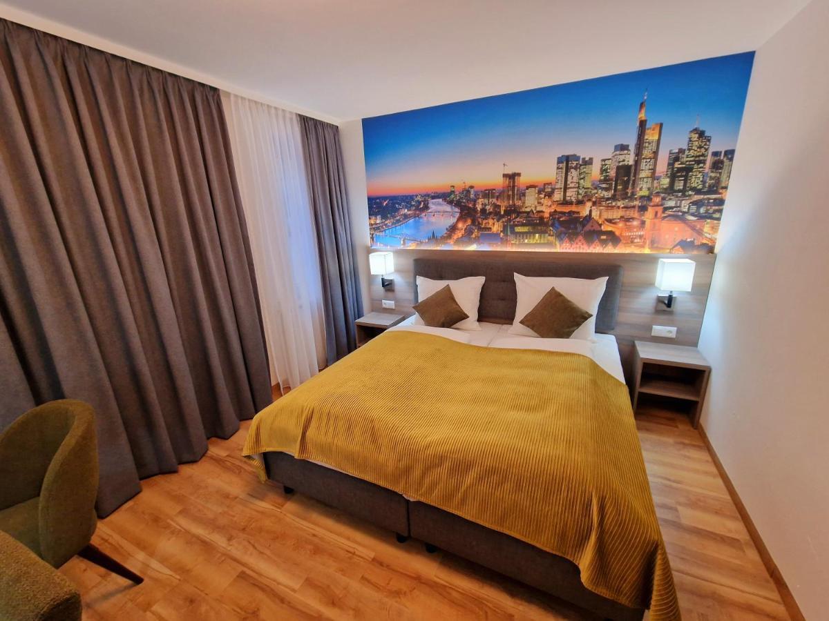 Sophien Hotel Frankfurt am Main ภายนอก รูปภาพ
