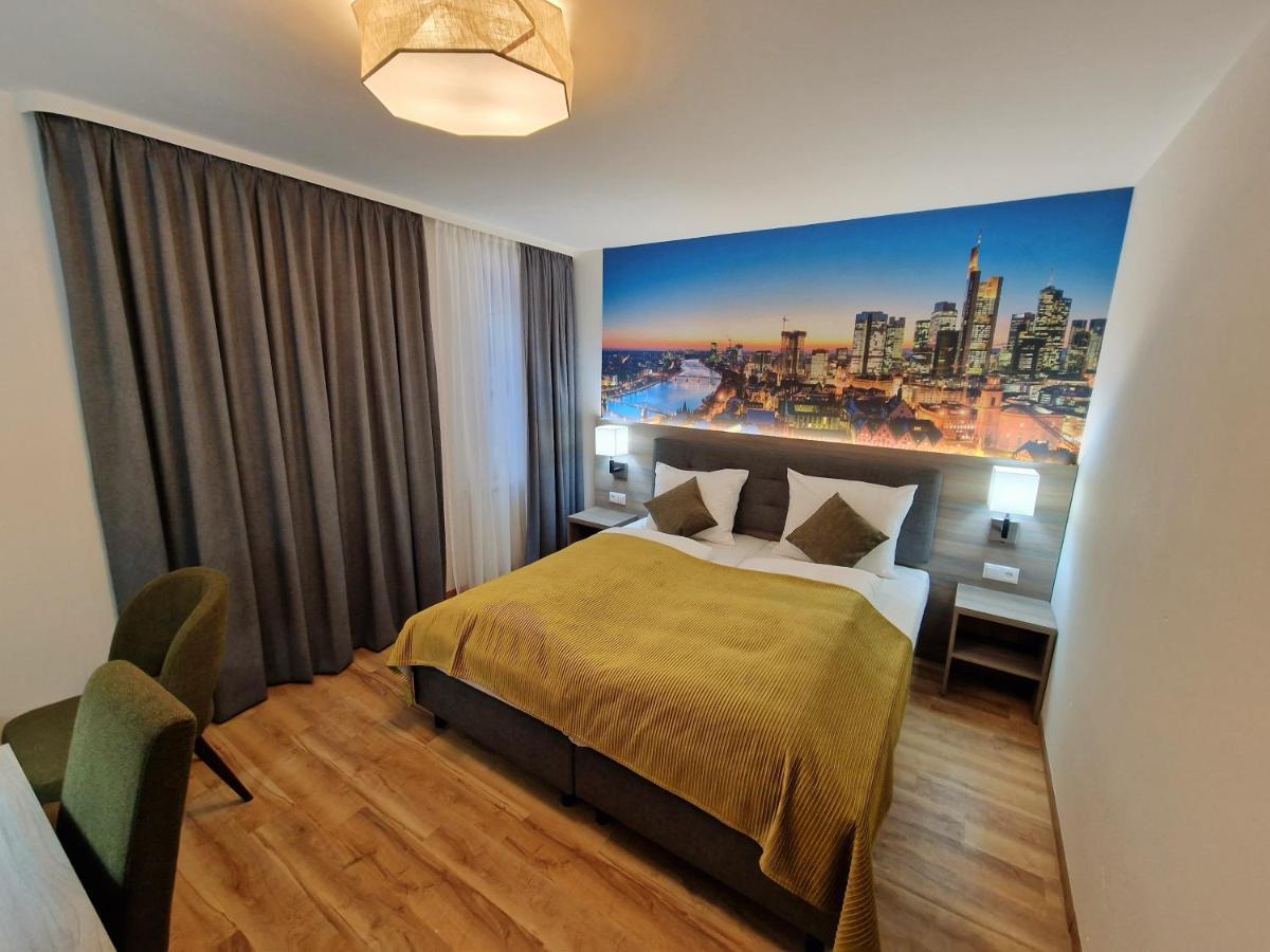 Sophien Hotel Frankfurt am Main ภายนอก รูปภาพ
