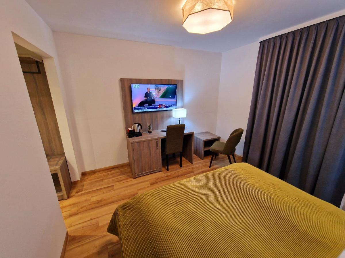 Sophien Hotel Frankfurt am Main ภายนอก รูปภาพ