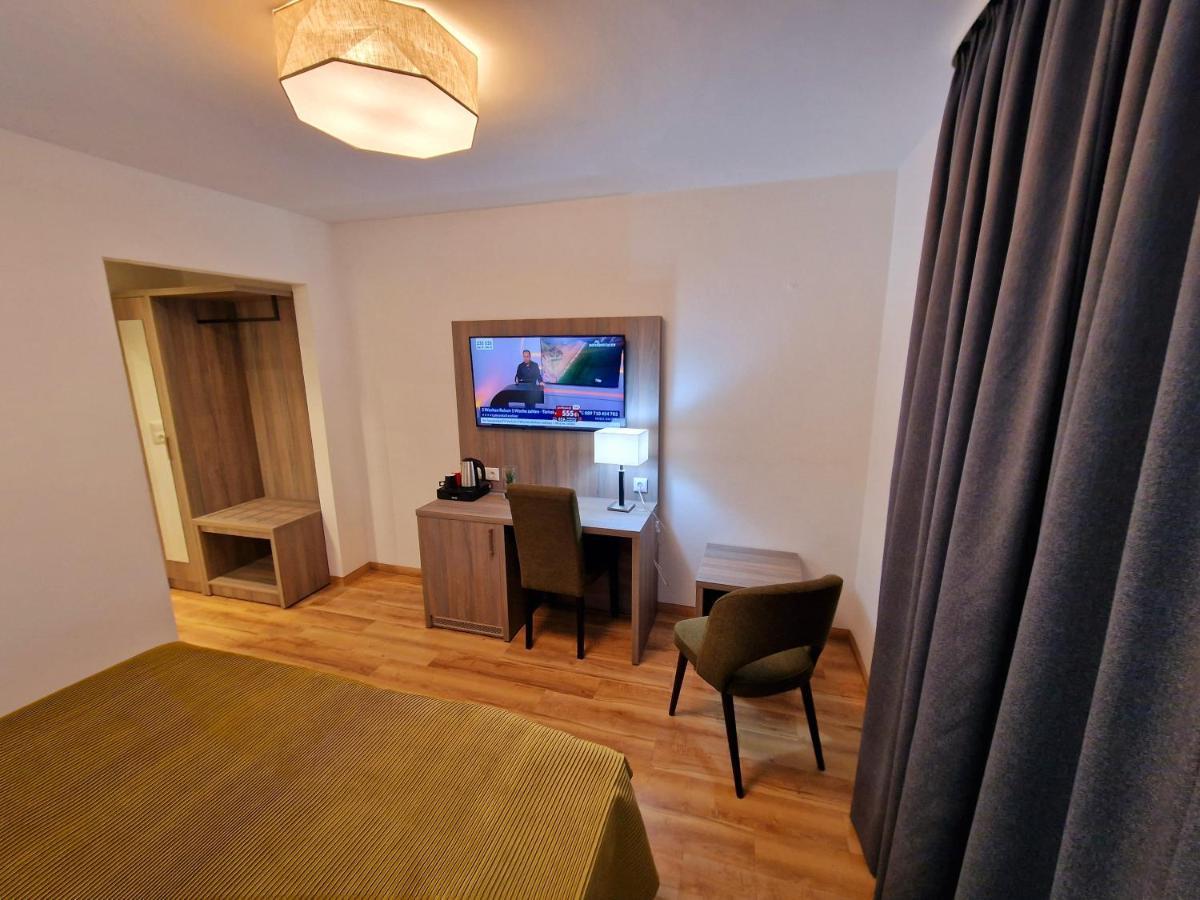 Sophien Hotel Frankfurt am Main ภายนอก รูปภาพ