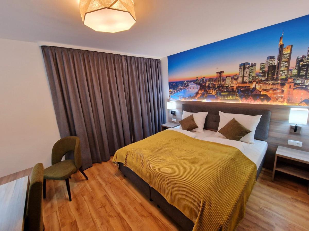Sophien Hotel Frankfurt am Main ภายนอก รูปภาพ
