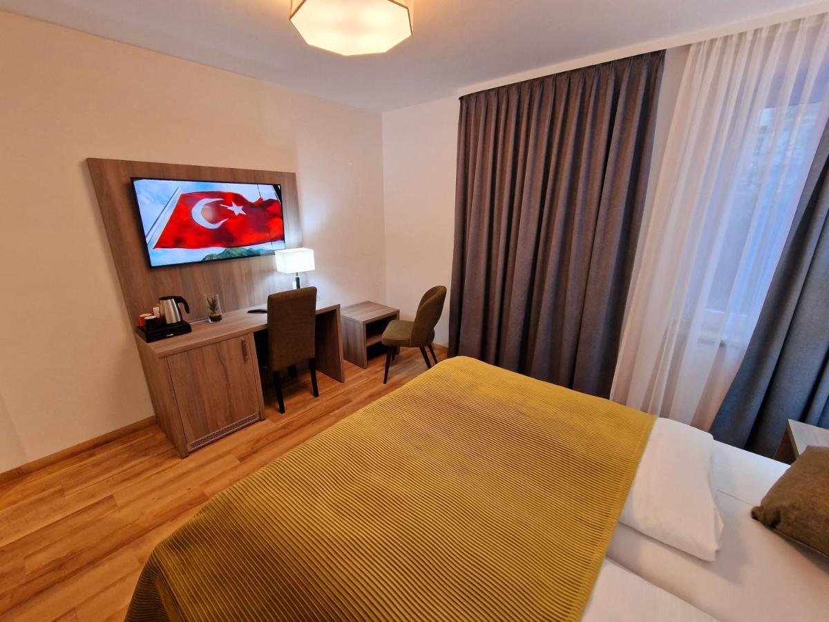 Sophien Hotel Frankfurt am Main ภายนอก รูปภาพ