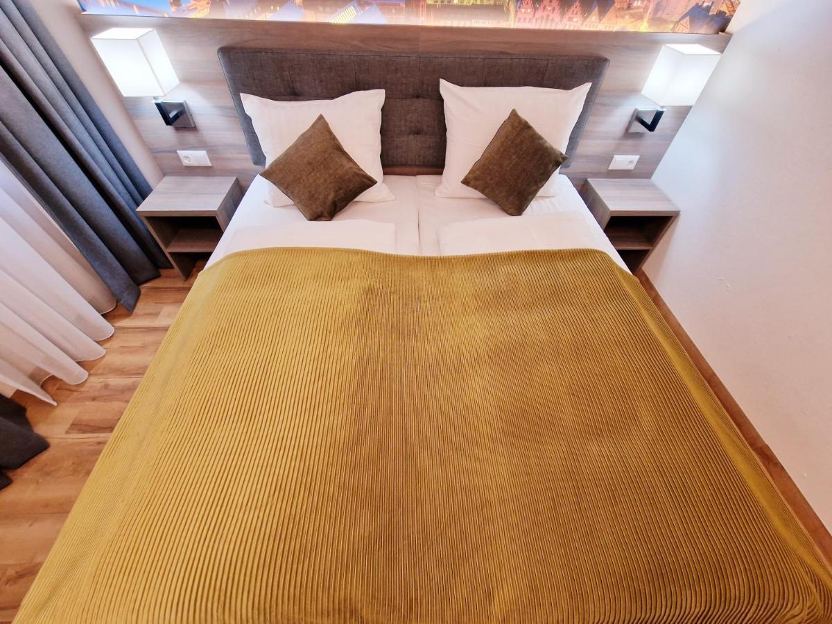Sophien Hotel Frankfurt am Main ภายนอก รูปภาพ