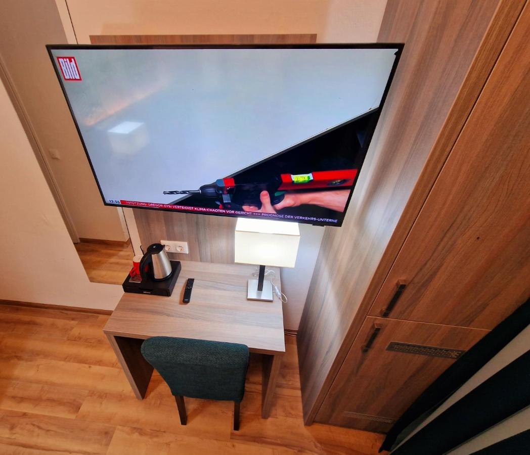 Sophien Hotel Frankfurt am Main ภายนอก รูปภาพ