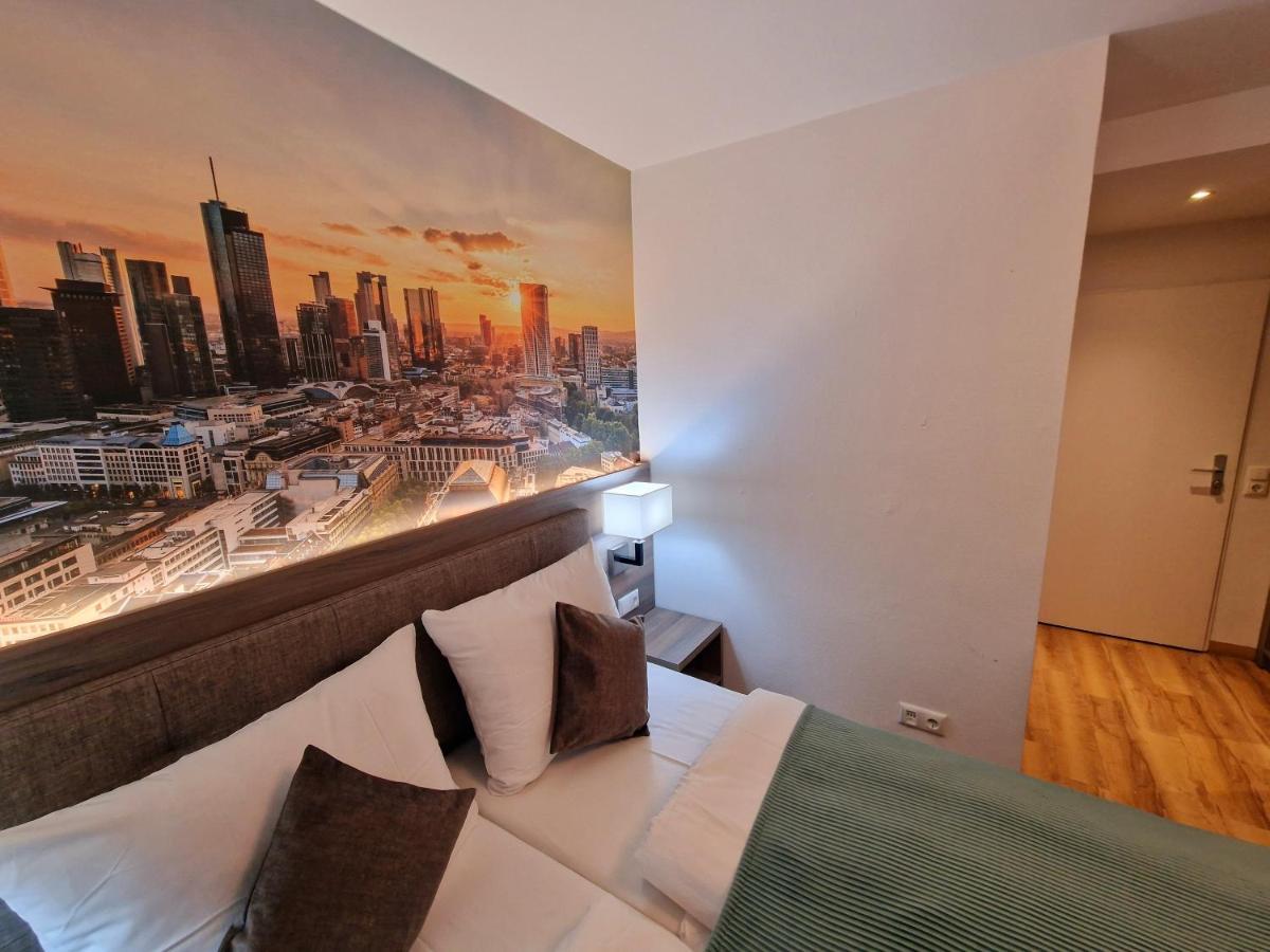 Sophien Hotel Frankfurt am Main ภายนอก รูปภาพ