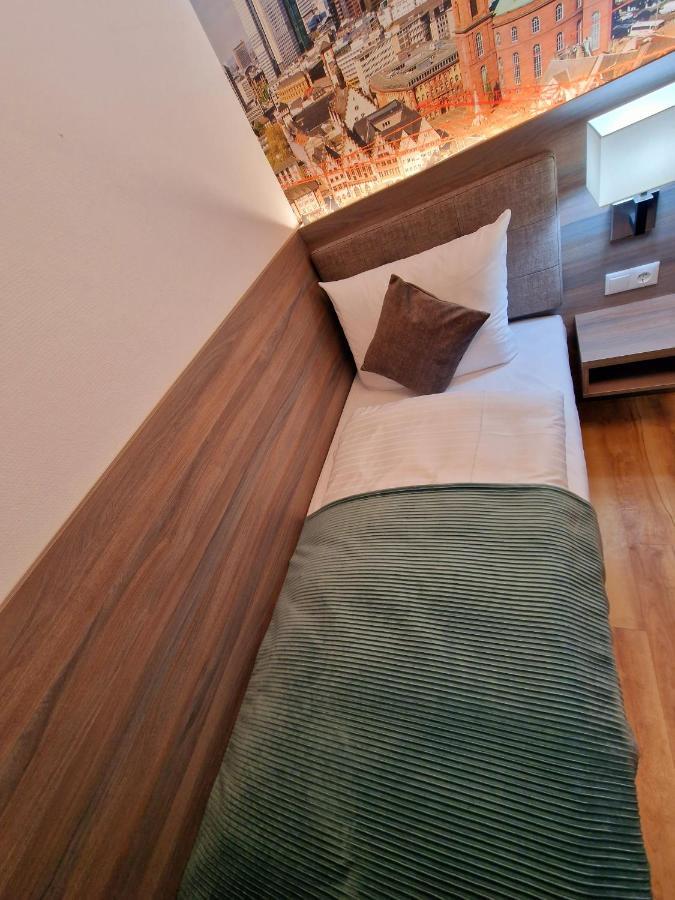 Sophien Hotel Frankfurt am Main ภายนอก รูปภาพ