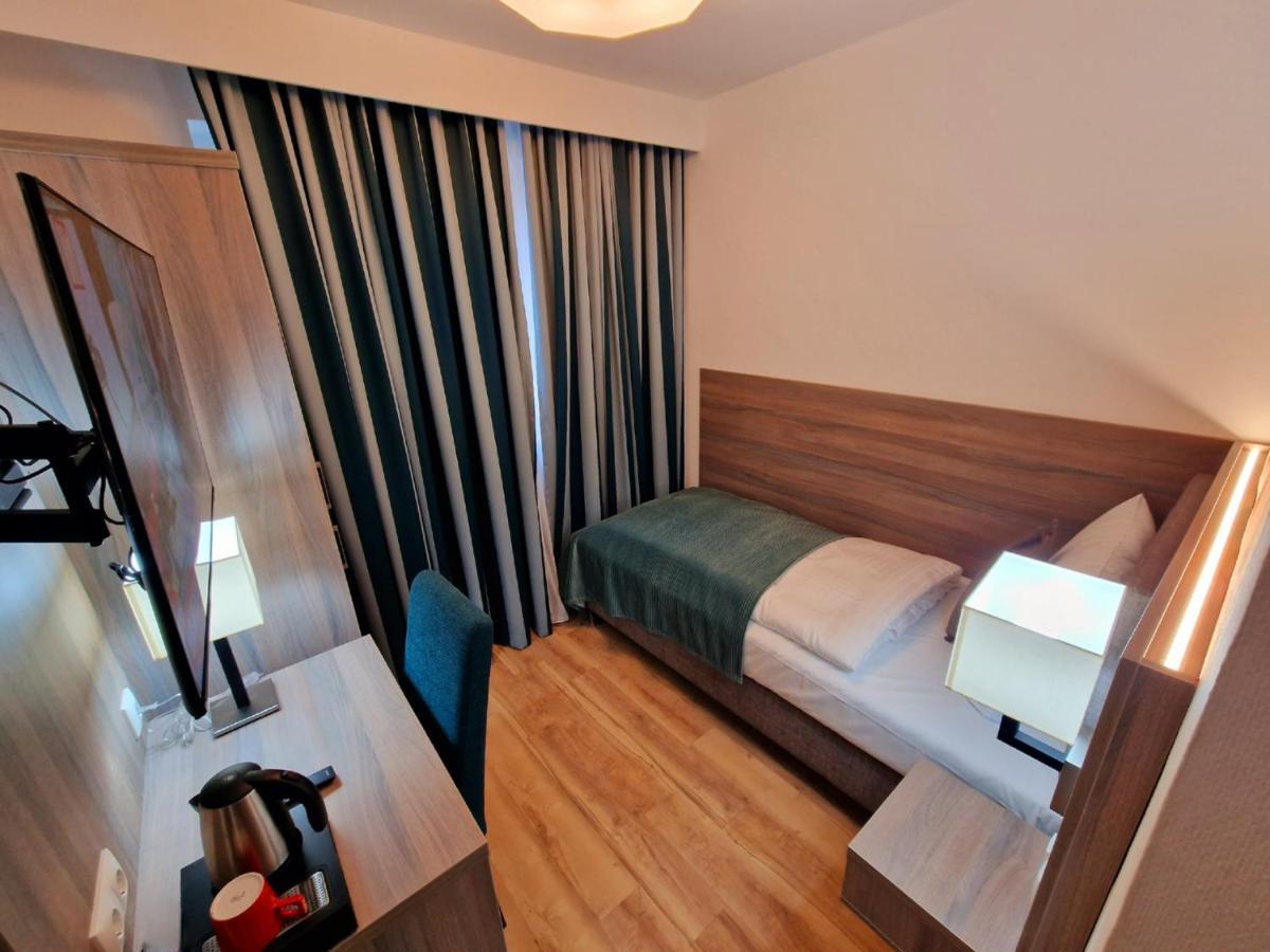 Sophien Hotel Frankfurt am Main ภายนอก รูปภาพ