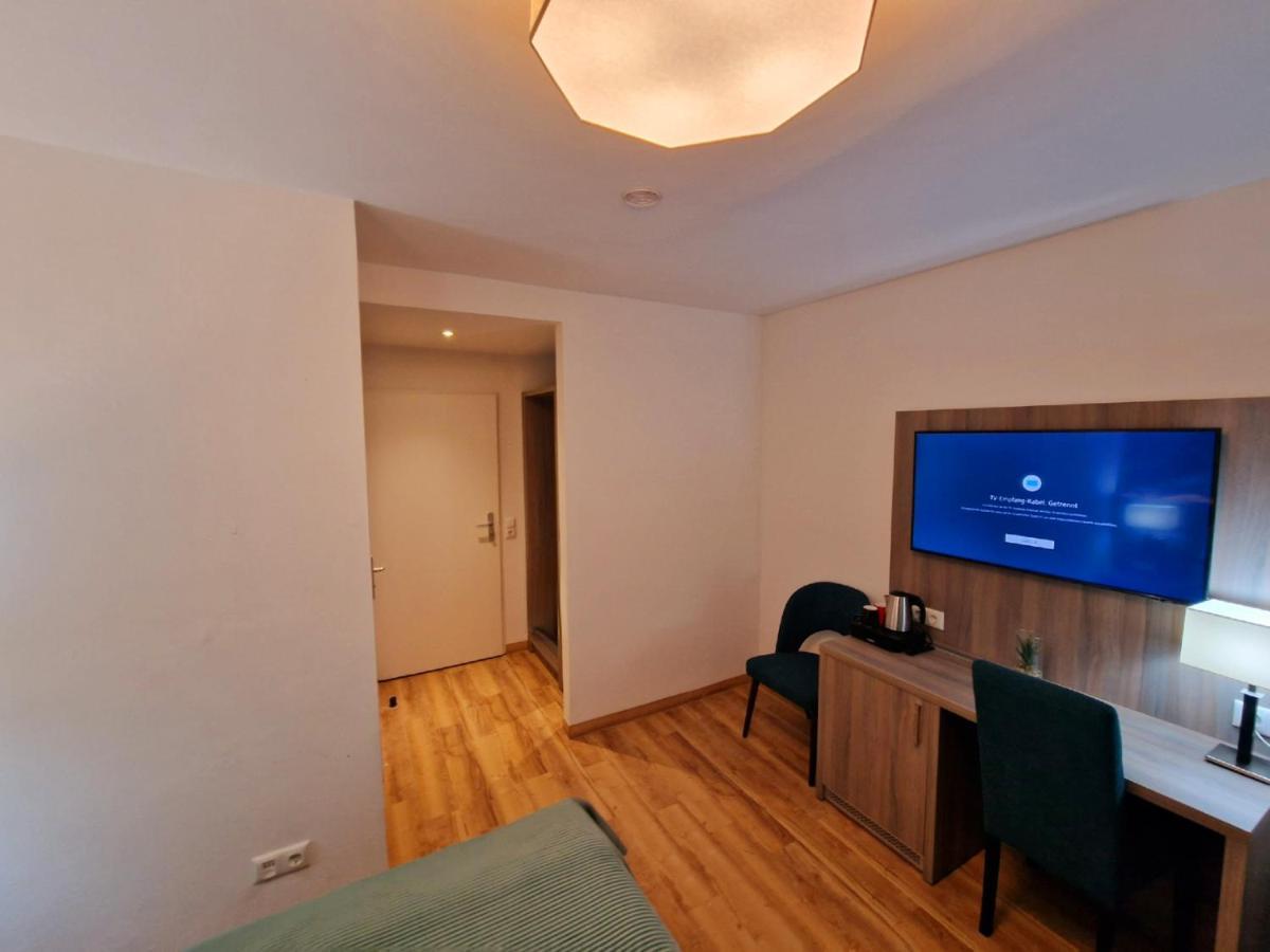 Sophien Hotel Frankfurt am Main ภายนอก รูปภาพ