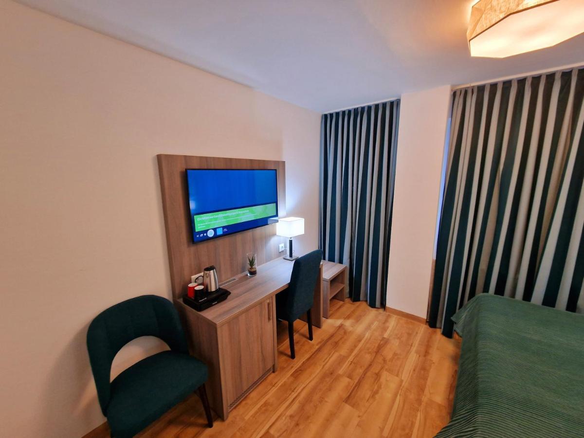 Sophien Hotel Frankfurt am Main ภายนอก รูปภาพ