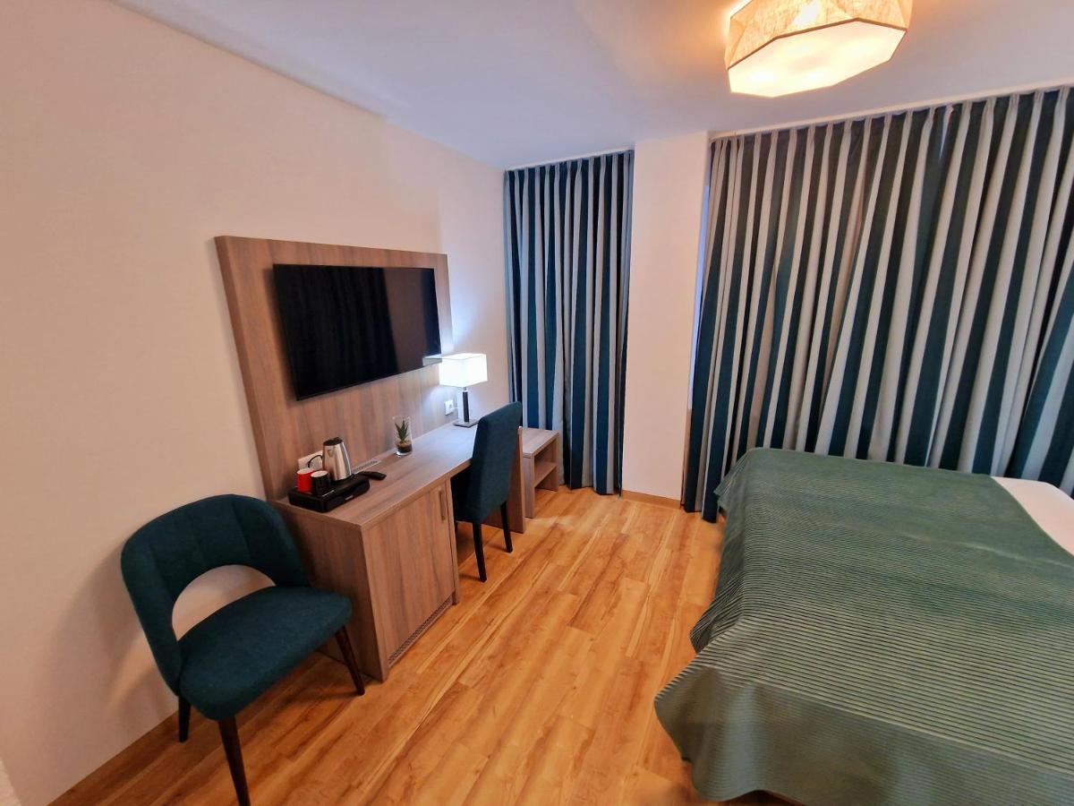 Sophien Hotel Frankfurt am Main ภายนอก รูปภาพ