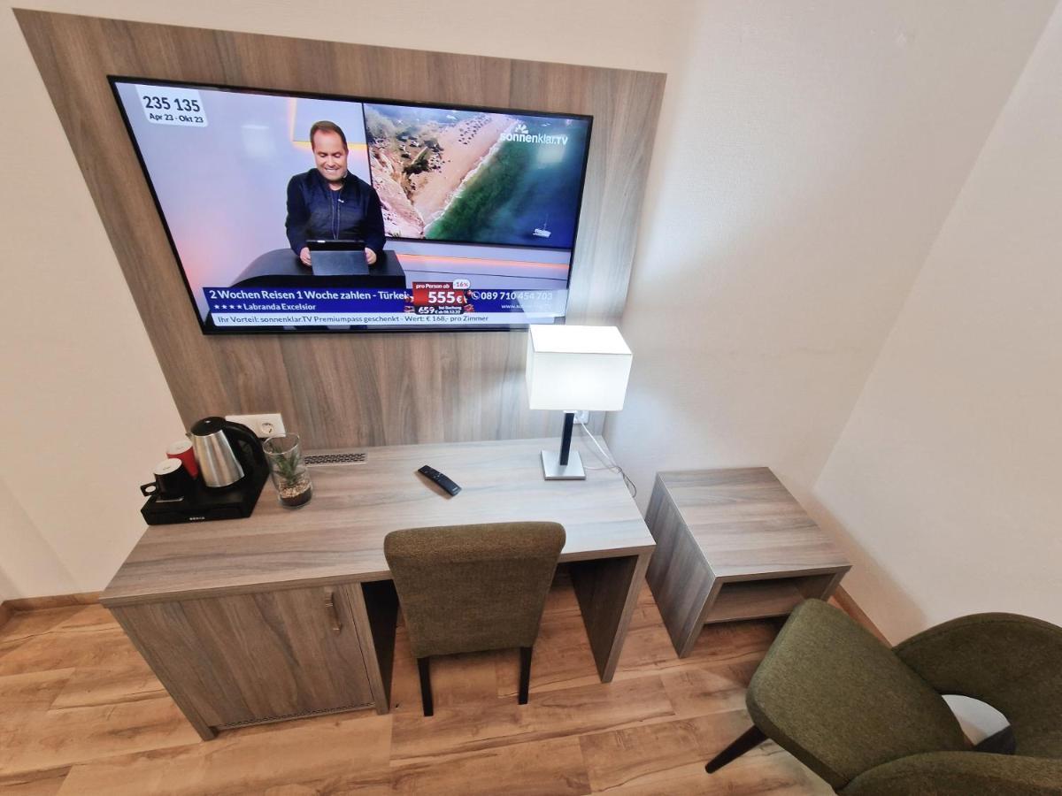 Sophien Hotel Frankfurt am Main ภายนอก รูปภาพ