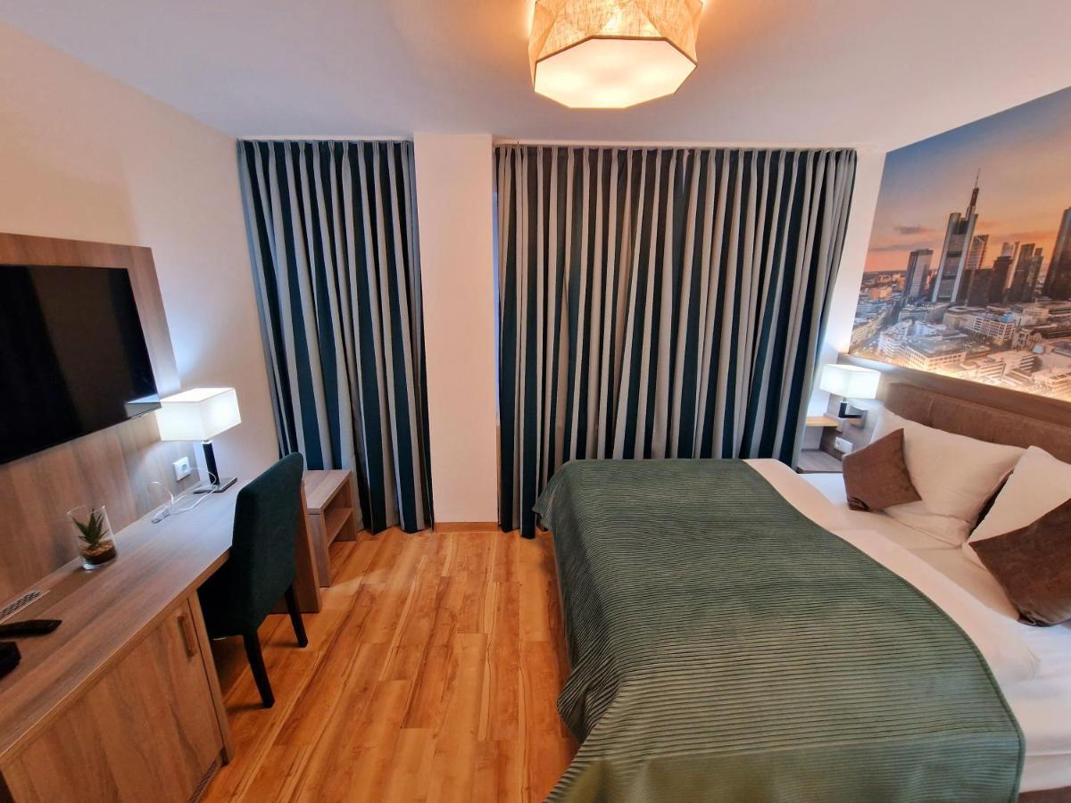 Sophien Hotel Frankfurt am Main ภายนอก รูปภาพ
