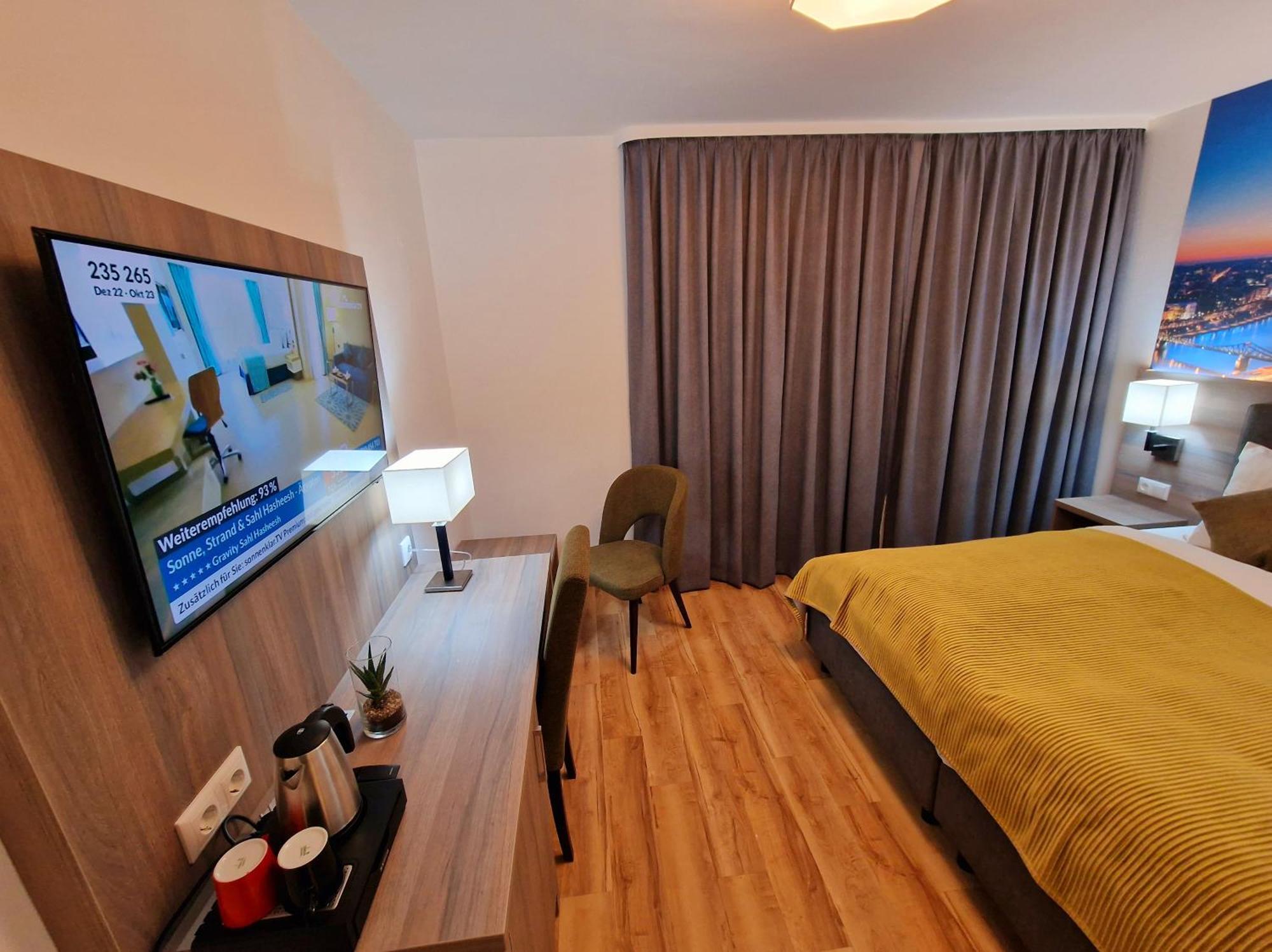 Sophien Hotel Frankfurt am Main ห้อง รูปภาพ
