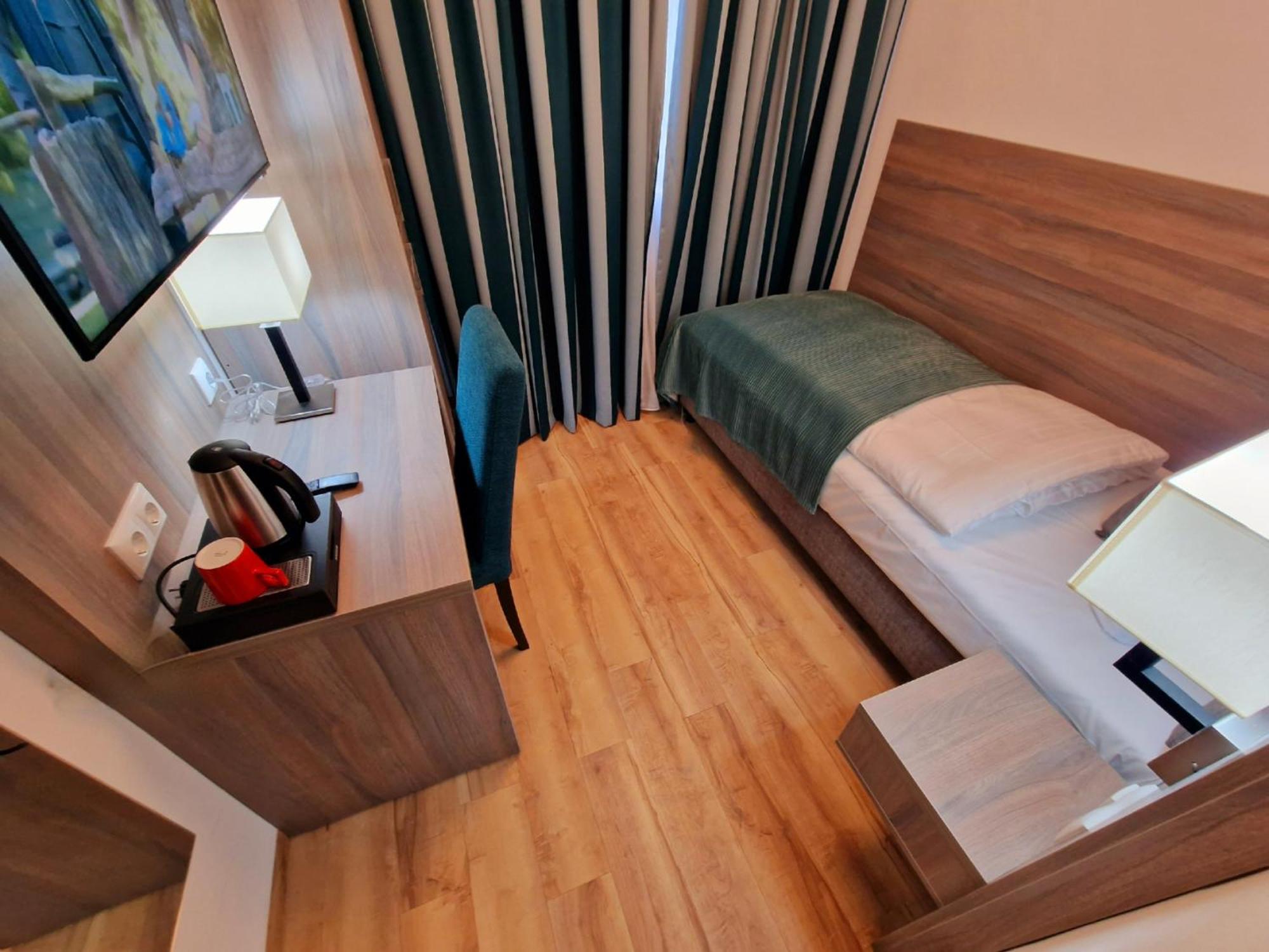 Sophien Hotel Frankfurt am Main ห้อง รูปภาพ