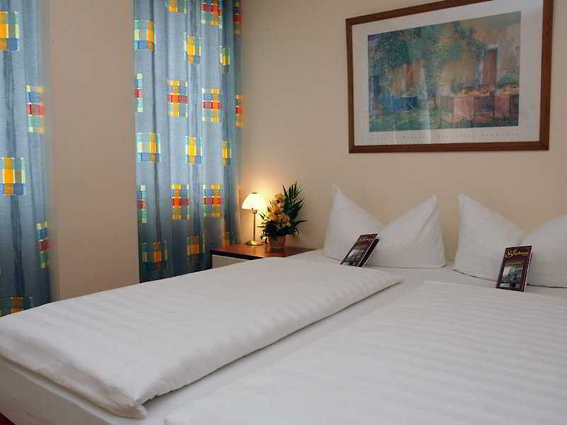 Sophien Hotel Frankfurt am Main ภายนอก รูปภาพ