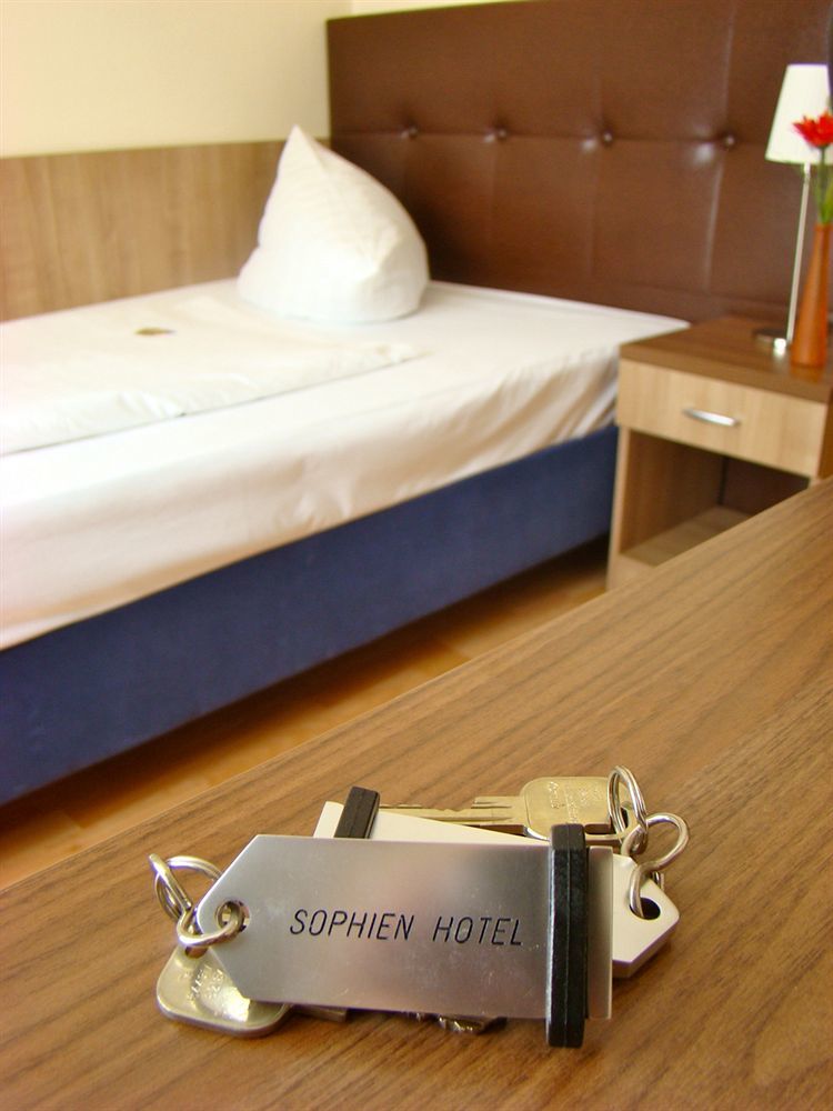 Sophien Hotel Frankfurt am Main ภายนอก รูปภาพ