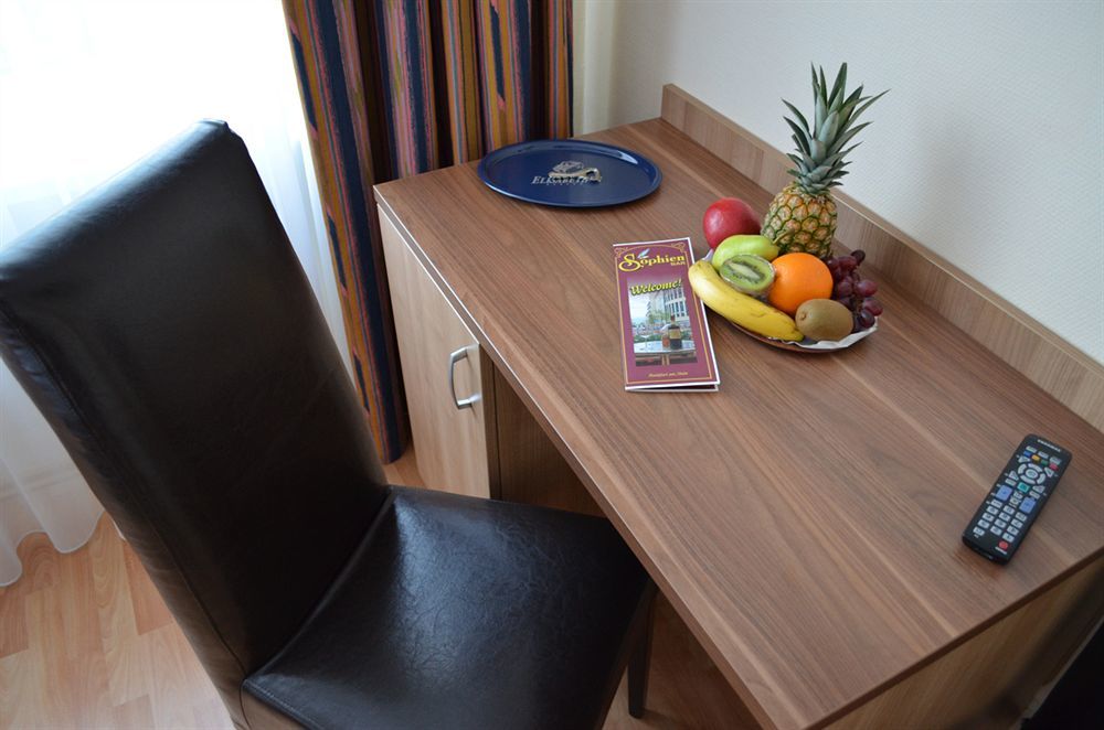 Sophien Hotel Frankfurt am Main ภายนอก รูปภาพ