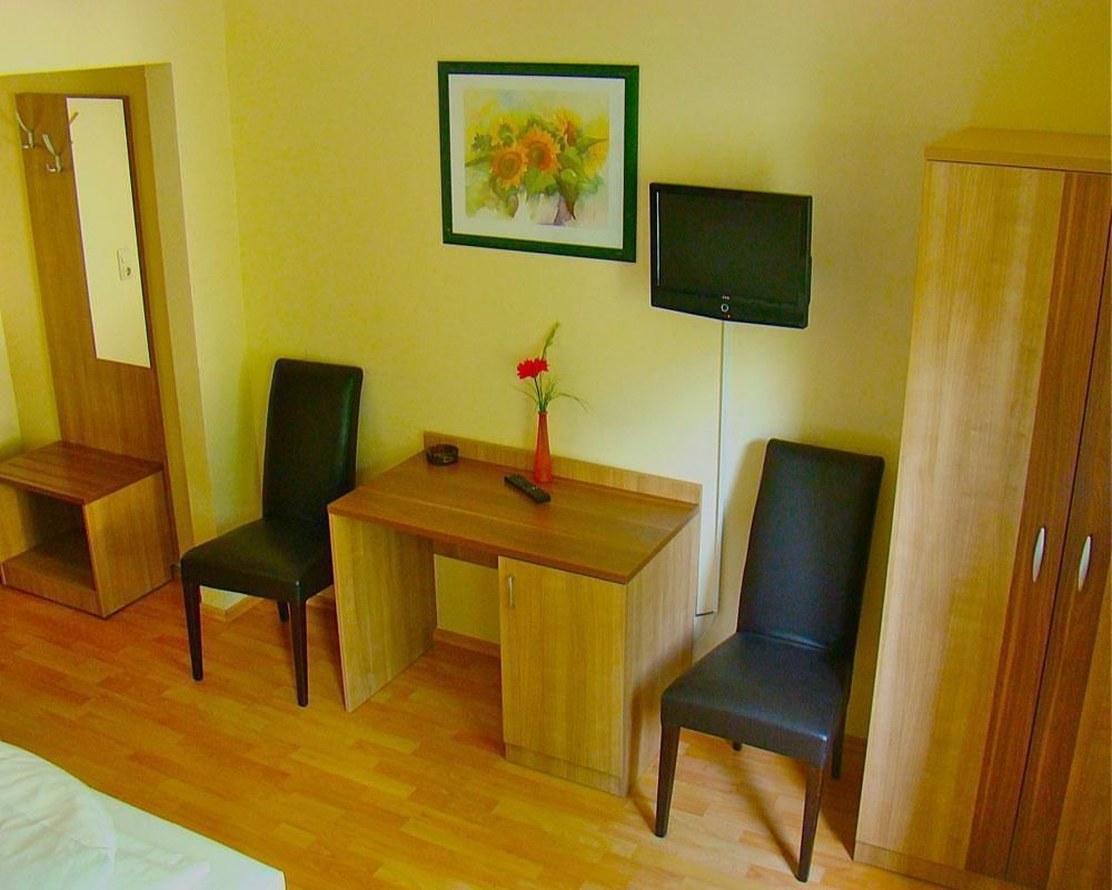 Sophien Hotel Frankfurt am Main ภายนอก รูปภาพ